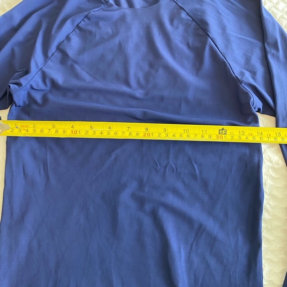 Commando Rash Guard navy - Picture 6 of 6